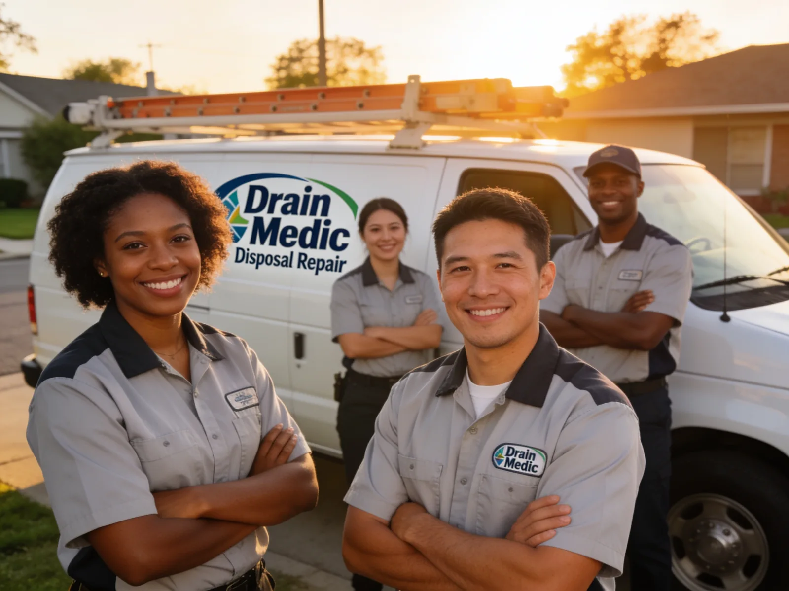 Garbage Disposal Repair company in Bronson, TX